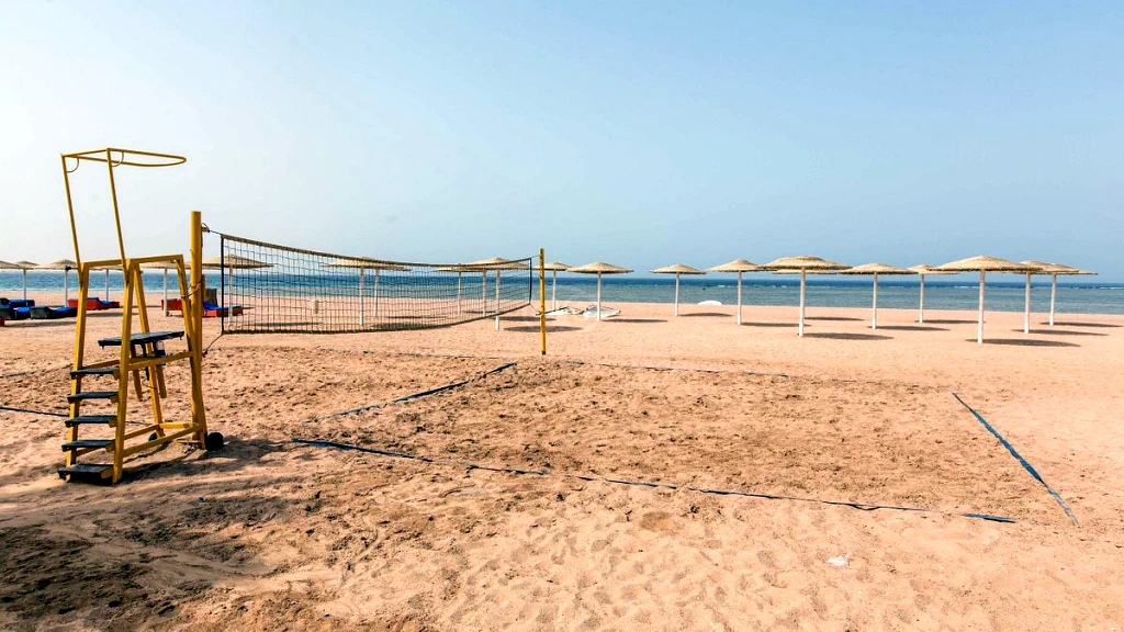 الفندق بارسلو تيران ريزورت - شرم الشيخ